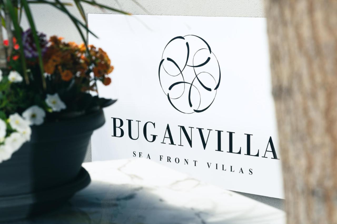 Buganvilla-Sea Front Villas Agia Pelagia 외부 사진