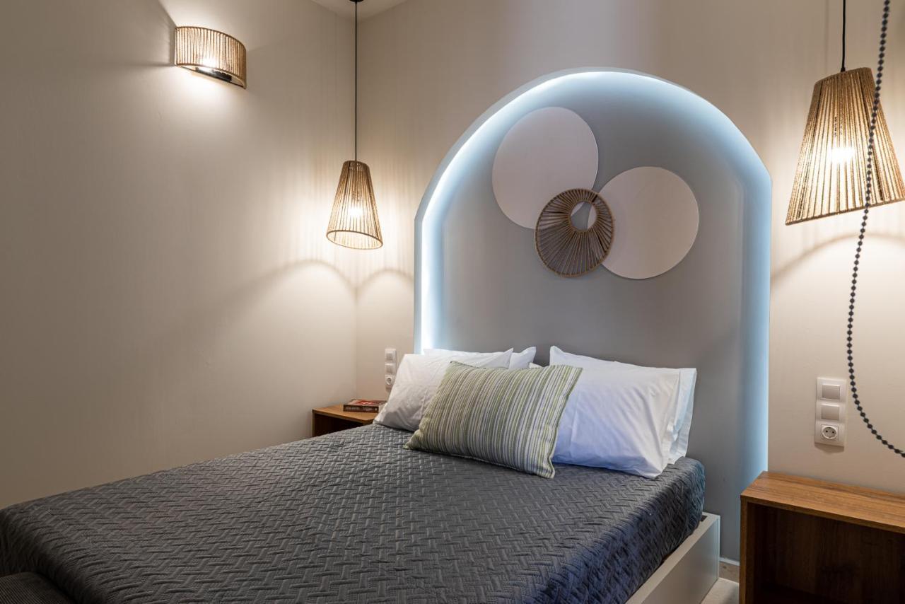 Buganvilla-Sea Front Villas Agia Pelagia 외부 사진