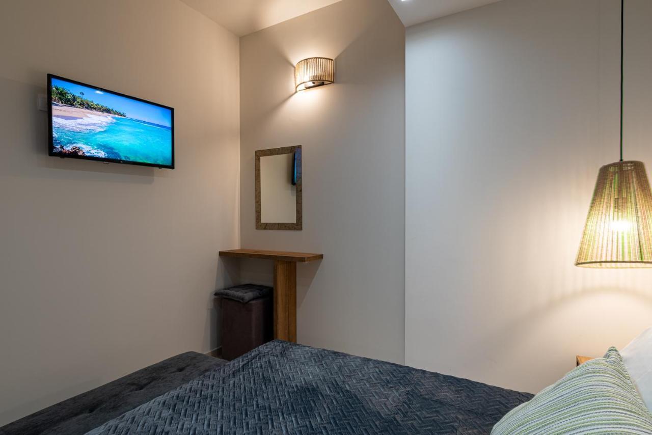 Buganvilla-Sea Front Villas Agia Pelagia 외부 사진